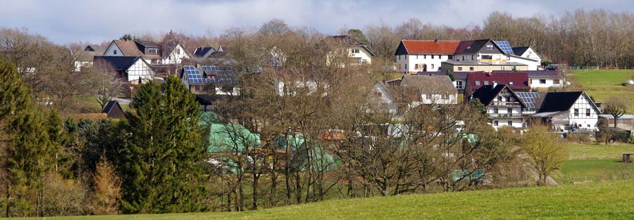 Frohnrath Panorama