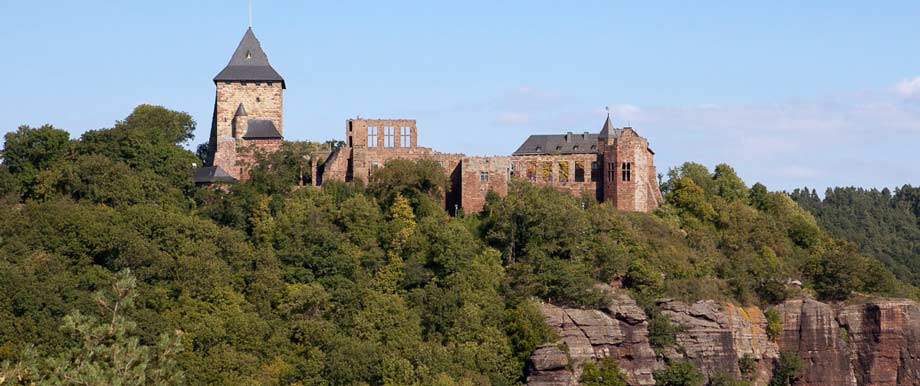 Burg Nideggen